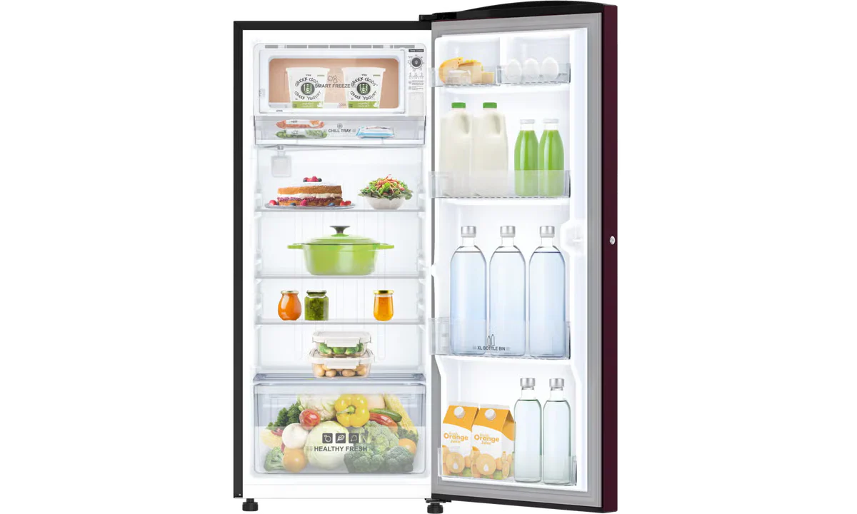 IFB 197 L 5 Star Direct Cool Refrigerator with Extra Height ,IFBDC-2235IRP - Image 5