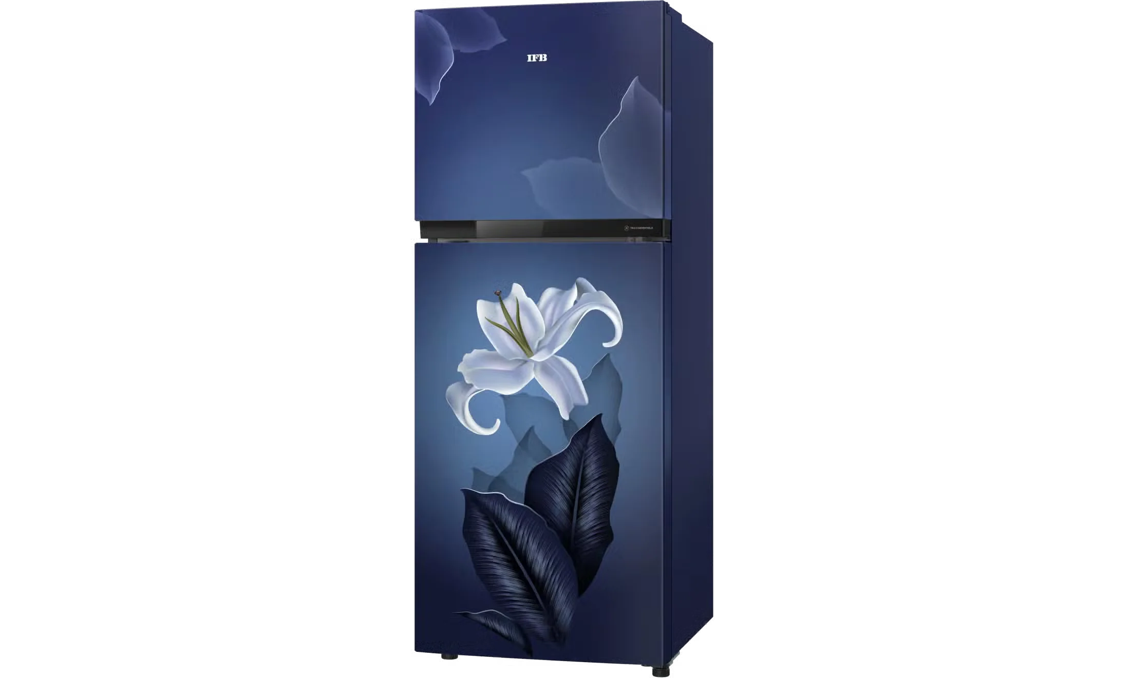 IFB 243 L 2 Star Frost Free Refrigerator with Surround Cool (IFBFF-2902IBBT) - Image 3