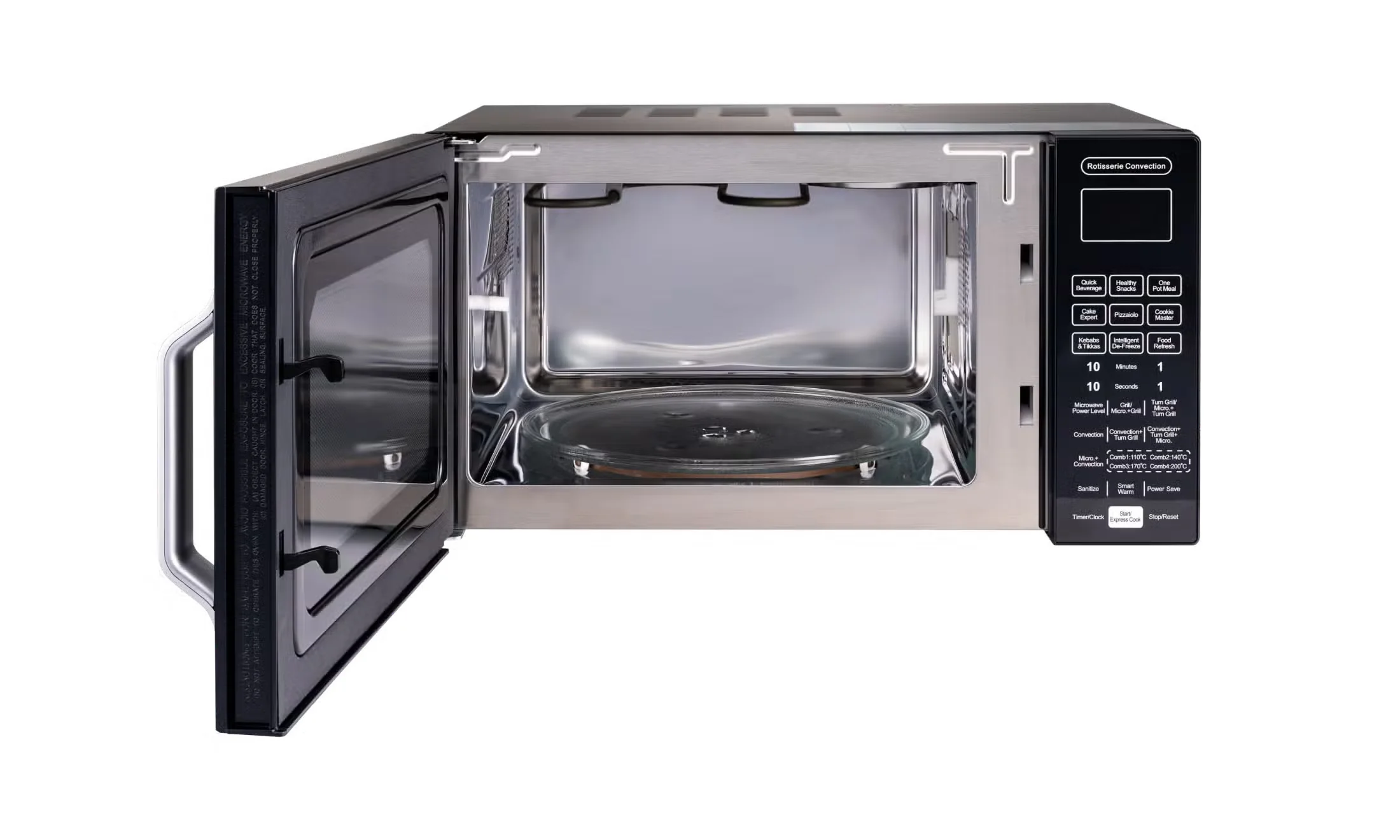 IFB 30 L Convection Microwave Oven (30BRC3, Black) Standard - Image 3