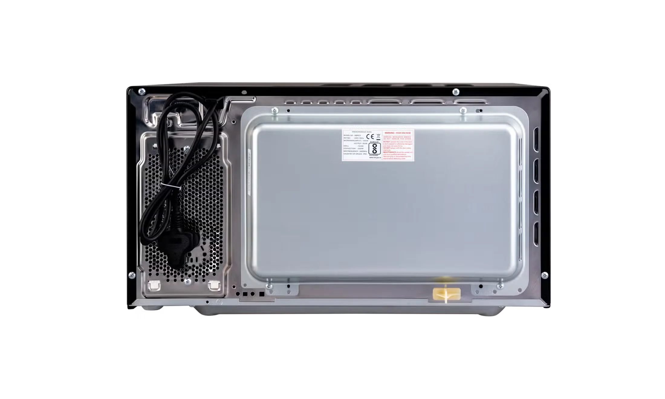 IFB 30 L Convection Microwave Oven (30BRC3, Black) Standard - Image 5