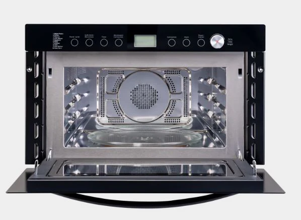 IFB 34L Built-in Convection Microwave Oven with Multi-Stage Cooking &amp; 360° Convection (BLACK,34BIC2) - Image 4