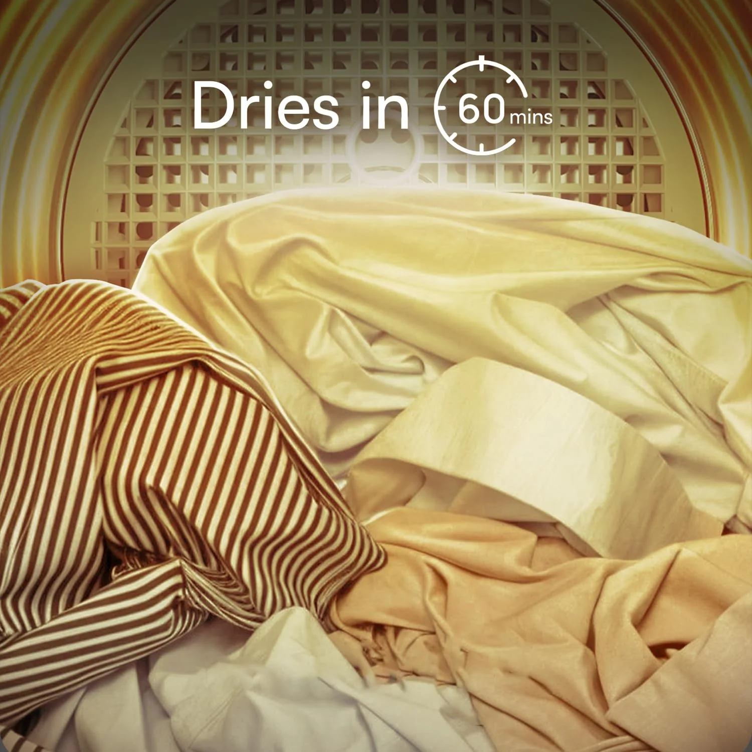 IFB 5.5 Kg Front Load Clothes Dryer | Turbo Dry MX | 55 rpm | Mocha - Image 9