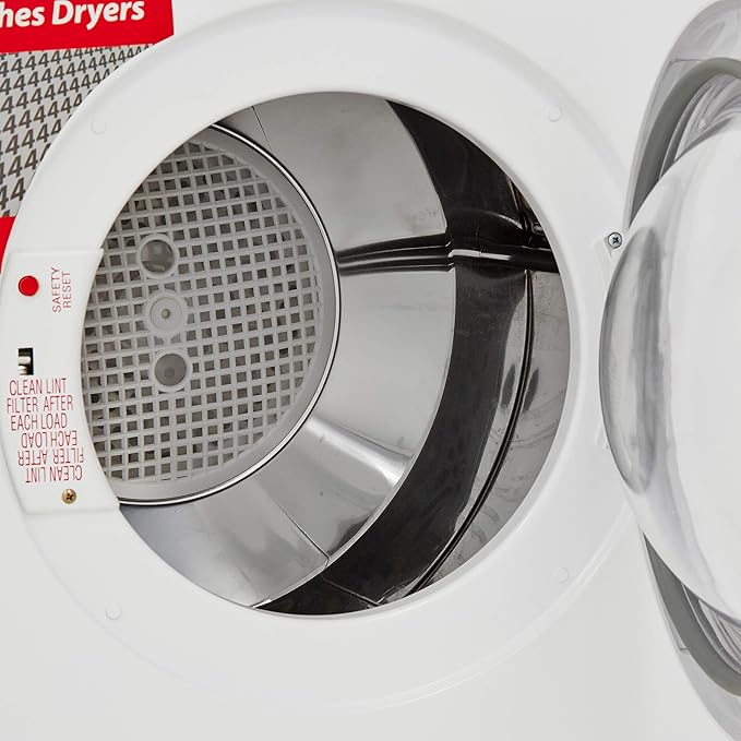 IFB 5.5 Kg Fully-Automatic Front Load Dryer (Turbo Dry, All Weather Drying, White) - Image 5