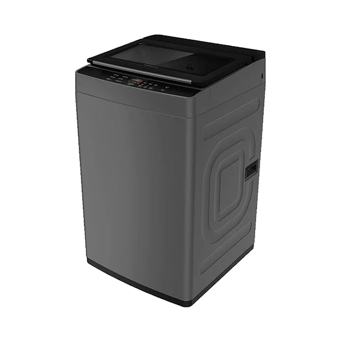 IFB 6.5 Kg 5 Star With Eco Inverter, AI Powered, Fully Automatic Top Load Washing Machine (TL650AG1, with Soft Close Door, Anthracite Grey, 2024) - Image 2