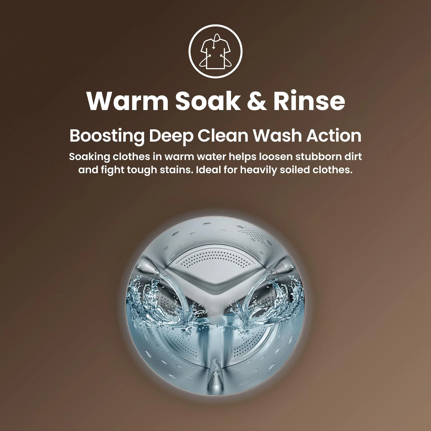 IFB 9 Kg 5 Star with DeepClean® Technology, AI Powered, WiFi, Fully Automatic Front Load Washing Machine (EXECUTIVE MXN 9014K CMS, PowerSteam®, 9 Swirl, Steam Refresh, Eco Inverter, Mocha) - Image 9