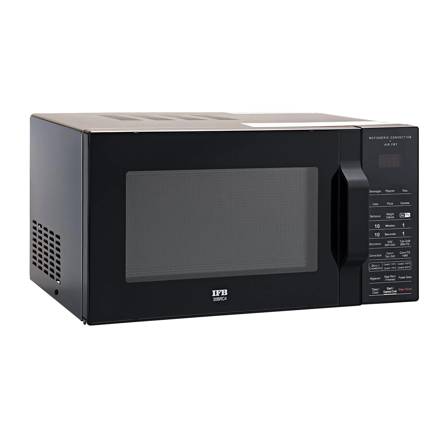 IFB Convection Microwave Oven 30L (30BRC4) | Ideal for Baking, Grilling, Cooking &amp; Defrosting - Image 4