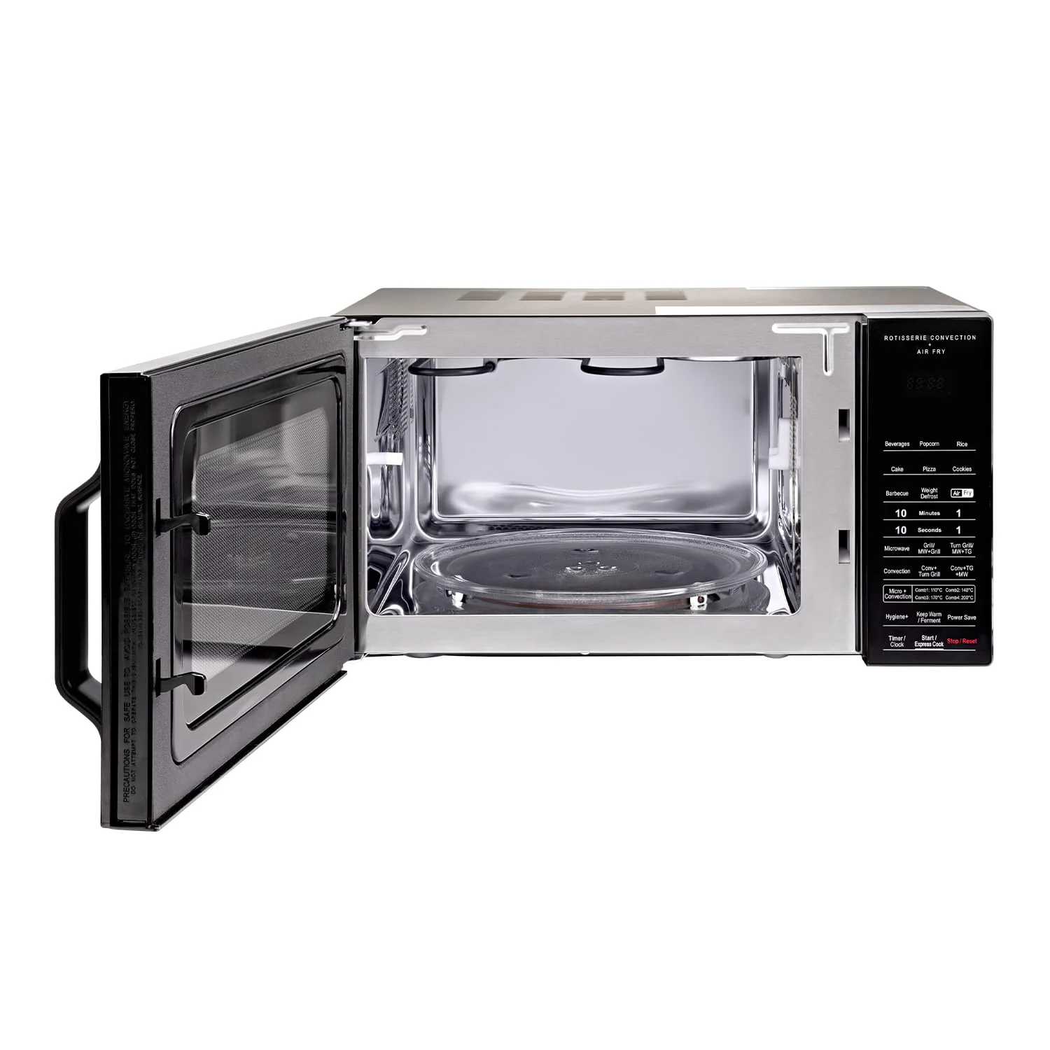 IFB Convection Microwave Oven 30L (30BRC4) | Ideal for Baking, Grilling, Cooking &amp; Defrosting - Image 5