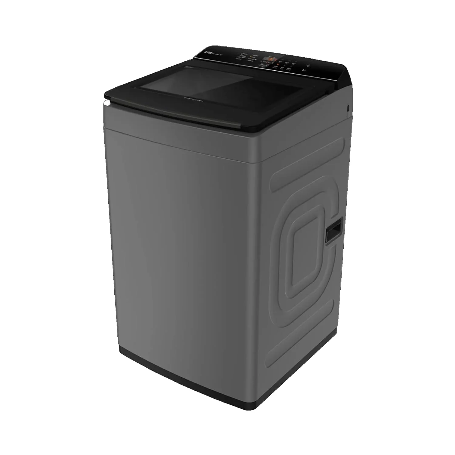 IFB TL701AG1S 7 Kg 5 Star Fully Automatic Top Load Washing Machine | In-Built Heater | Triadic Pulsator | Aqua Energie | Anthracite Grey | - Image 3