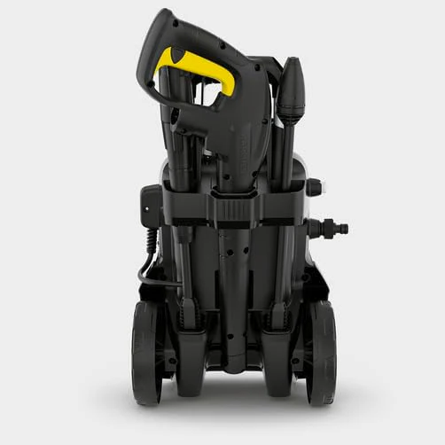 Kärcher K 5 Compact Pressure Washer, Maximum Pressure: 145 Bar, Flow Rate: Max. 500 l/h, Surface Performance: 40 m²/h, Water Filter, Weight: 12 kg, High Pressure Hose and Gun, Dirt Blaster, Jet Pipe - Image 2