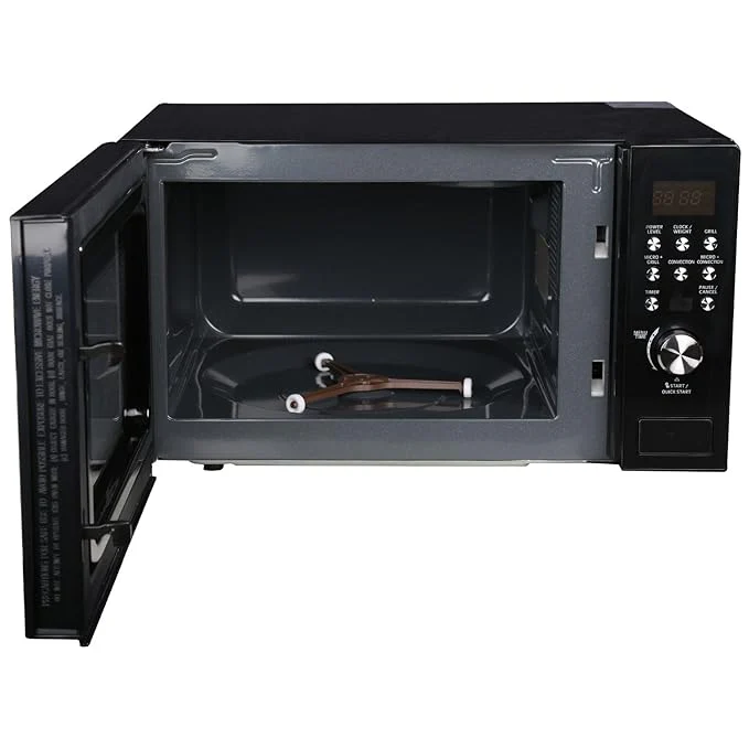 Kenstar 20 L Convection Microwave Oven (KJ20CBG101, Black) - Image 4