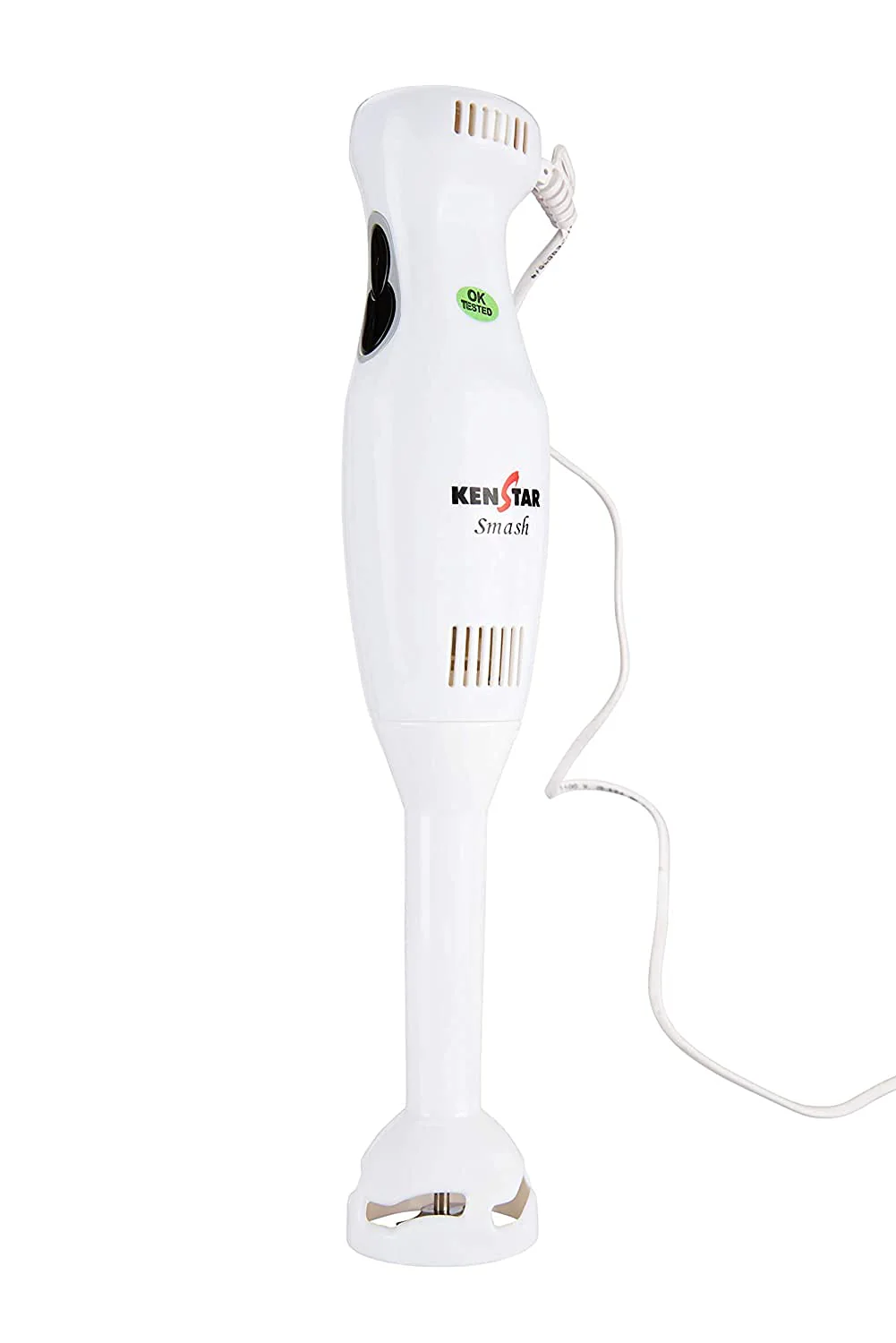 Kenstar Smash 200-Watt Hand Blender (White) - Image 3