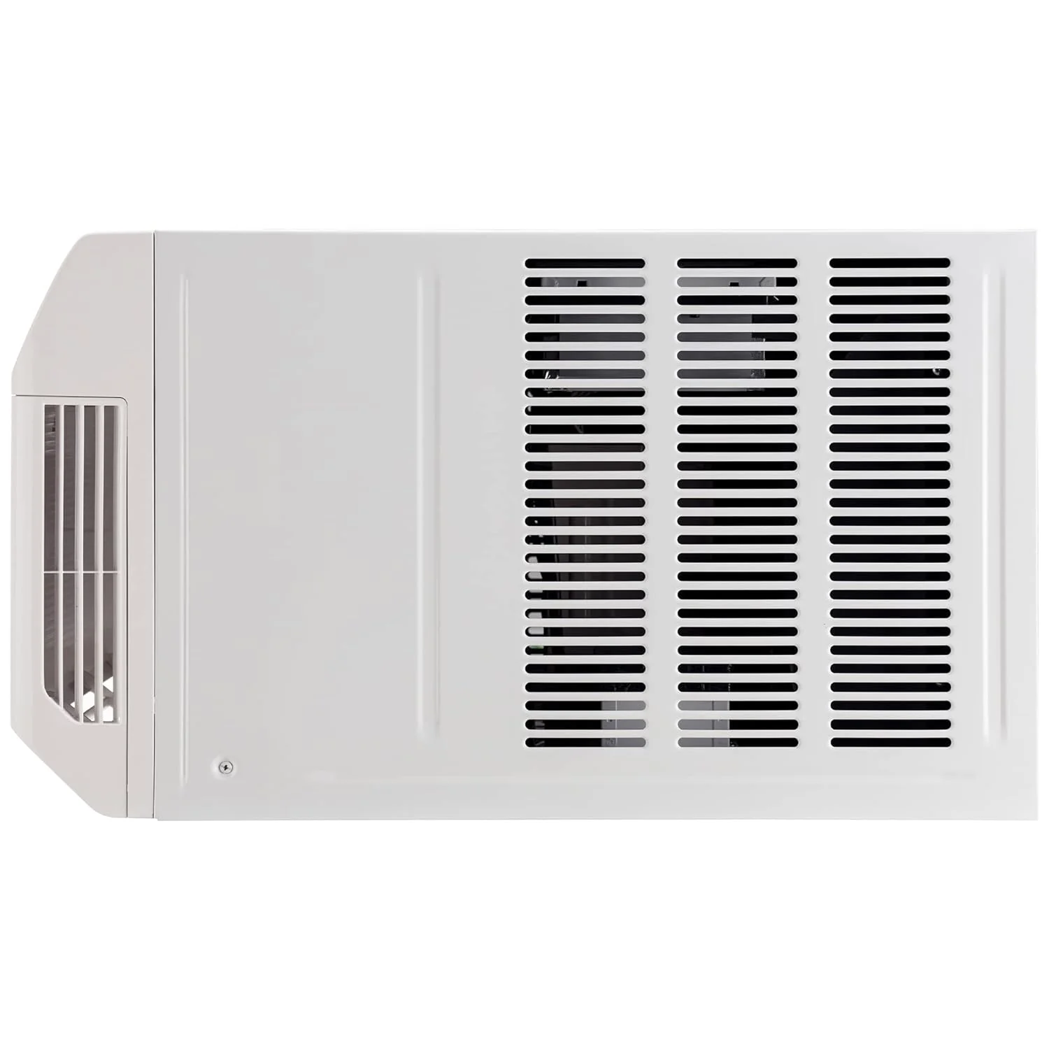 LG 1.5 Ton 5 Star DUAL Inverter Window AC (Copper, Convertible 4-in-1 cooling, RW-Q18WUZA, HD Filter with Anti-Virus Protection, White) - Image 5