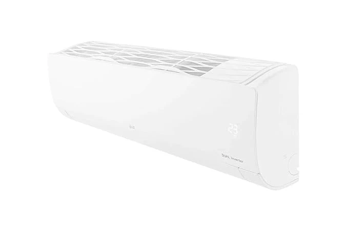 LG 1.5 Ton Super Convertible 5-in-1 Cooling DUAL Inverter 5 Star Split AC (Copper, MS-Q18KNZA, White) - Image 3