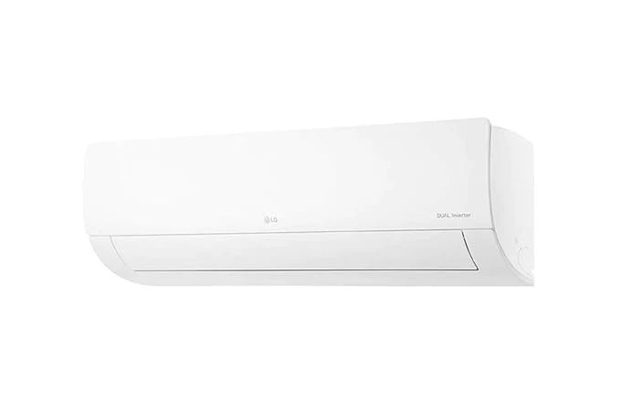LG 1.5 Ton Super Convertible 5-in-1 Cooling DUAL Inverter 5 Star Split AC (Copper, MS-Q18KNZA, White) - Image 4