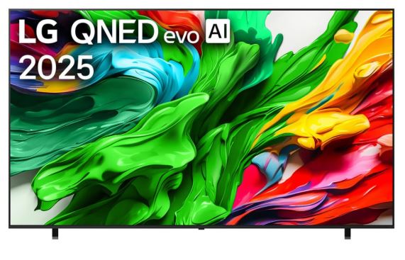 LG 100 (254cm) LG QNED evo AI QNED86 MiniLED TV 2025 - Image 3