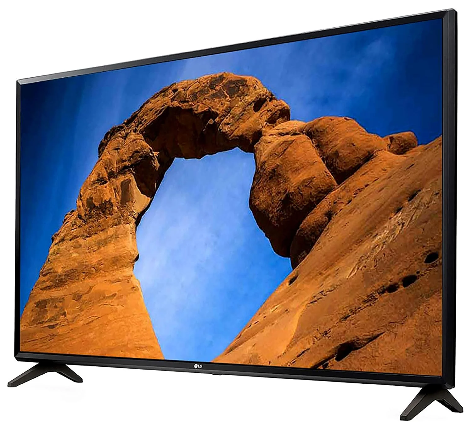 LG 108 cm (43 Inches) Full HD LED Smart TV 43LK5760PTA (Black) (2018 model) - Image 3