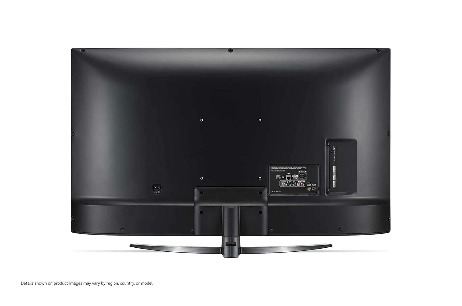 LG 108 cms (43 inches) 4K Ultra HD Smart LED TV 43UM7600PTA | with Built-in Alexa (PCM Black (2019 Model) - Image 4