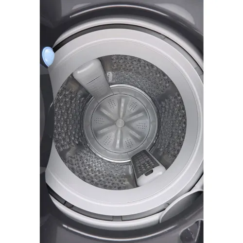 LG 11 KG 5 Star Inverter Fully Automatic Top Load Washing Machine | Wi-Fi | TurboDrum | 6 Motion® Direct Drive | Turbo Wash (THD11NWM, Middle Black) - Image 5