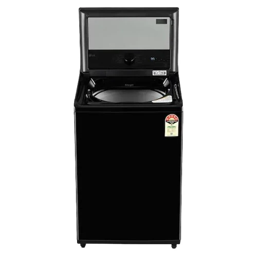LG 11Kg Top Load Washing Machine, AI Direct Drive™, 6 Motion DD, Onyx Black, 5 Star(TX311NWO) - Image 2
