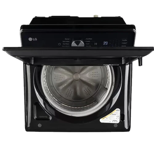 LG 11Kg Top Load Washing Machine, AI Direct Drive™, 6 Motion DD, Onyx Black, 5 Star(TX311NWO) - Image 3