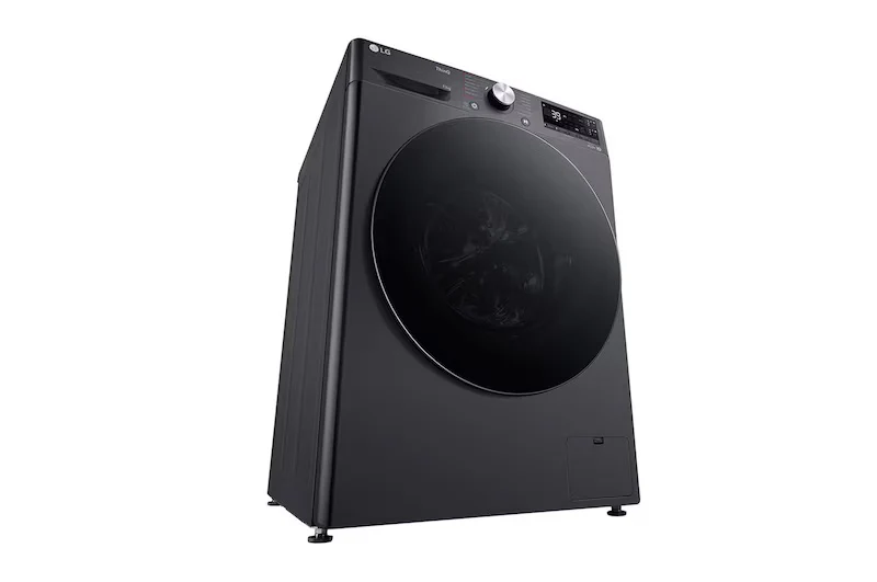 LG 13Kg Front Load Washing Machine, AI Direct Drive™, ez-Dispense, Middle Black, 5 Star, FHP1413Z7M - Image 5
