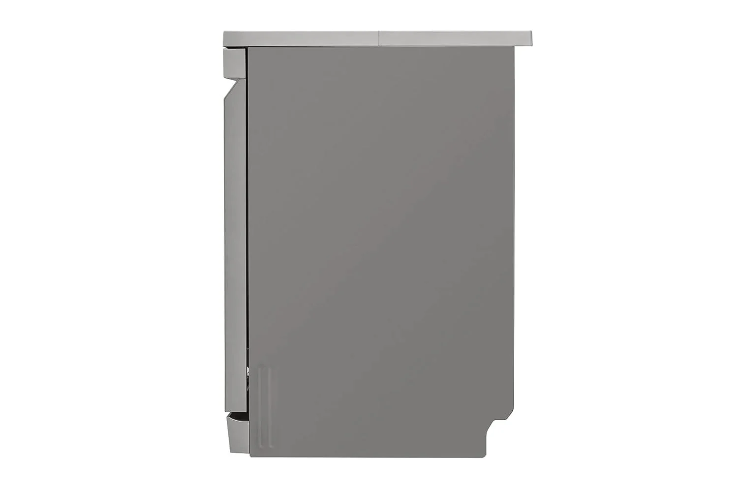 LG 14 Place Setting Freestanding Dishwasher (TrueSteam, DFB532FP, Silver) - Image 3