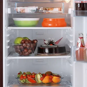 LG 185L 3 Star Direct-Cool Single Door Refrigerator (GL-D201ASFD, Moist 'N' Fresh) - Image 4