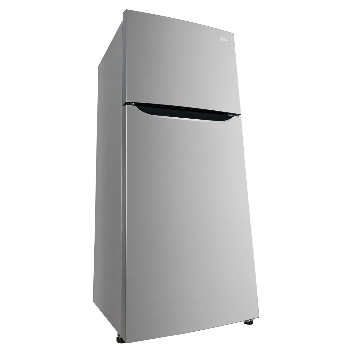 LG 242 L, 2 Star, Smart Inverter Compressor, Multi Air Flow, Frost-Free Double Door Refrigerator (GL-N292DPZY, Shiny Steel, Smart Connect & Moist ‘N’ Fresh) - Image 4