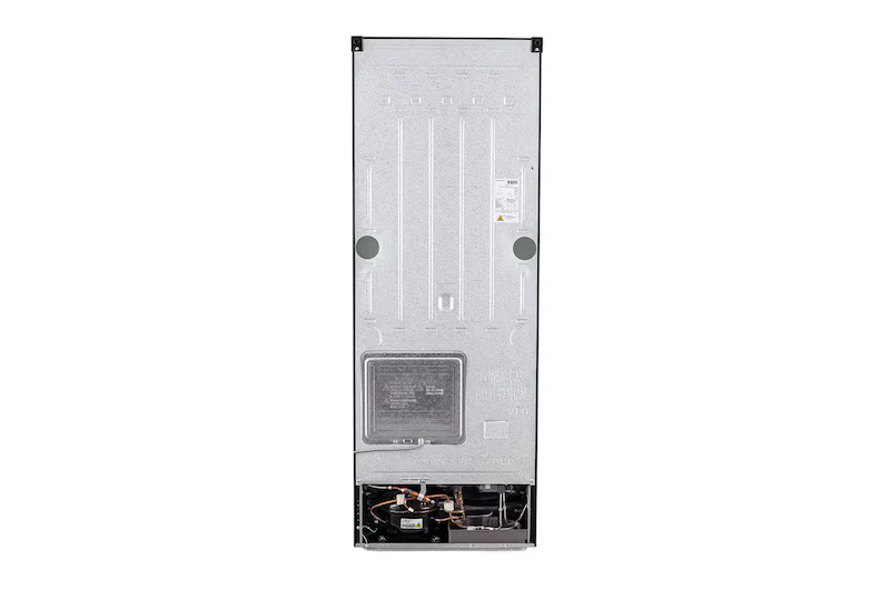 LG 246L Double Door Refrigerator with Smart Inverter Compressor, Convertible, Multi-Air Flow, Emerald Lotus, 3 Star GL-S262SELX - Image 6