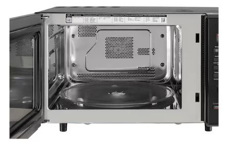 LG 28L Convection Microwave Oven, 271 Auto Cook Menu, Diet Fry™, Black(MJ2887BHTM) - Image 4