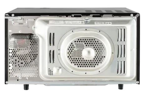 LG 28L Convection Microwave Oven, 271 Auto Cook Menu, Diet Fry™, Black(MJ2887BHTM) - Image 5