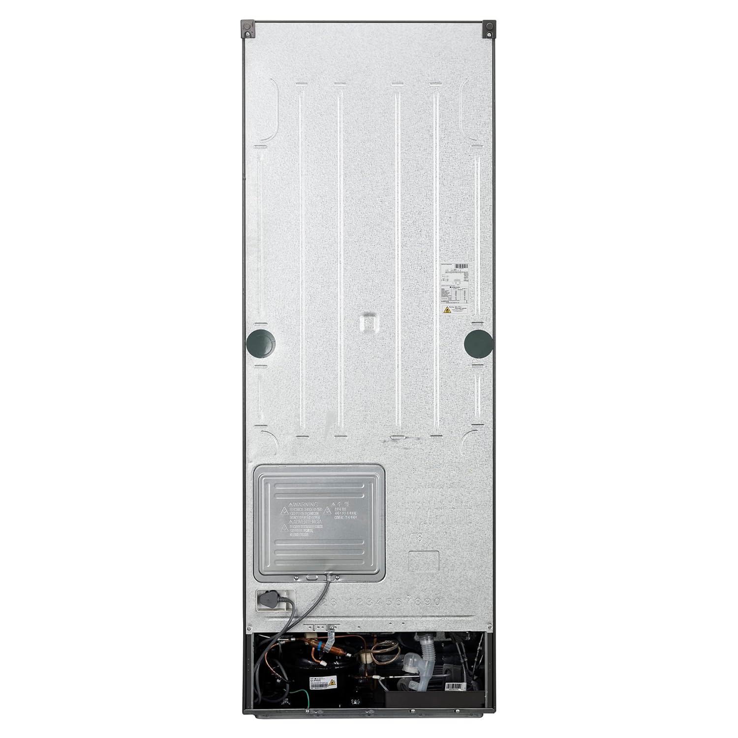 LG 343 L 2 Frost-Free Smart Inverter Compressor Double Door Refrigerator Appliance (GL-N382SDSY, Dazzle Steel, Multi Air Flow Cooling, 2023 Model) - Image 12