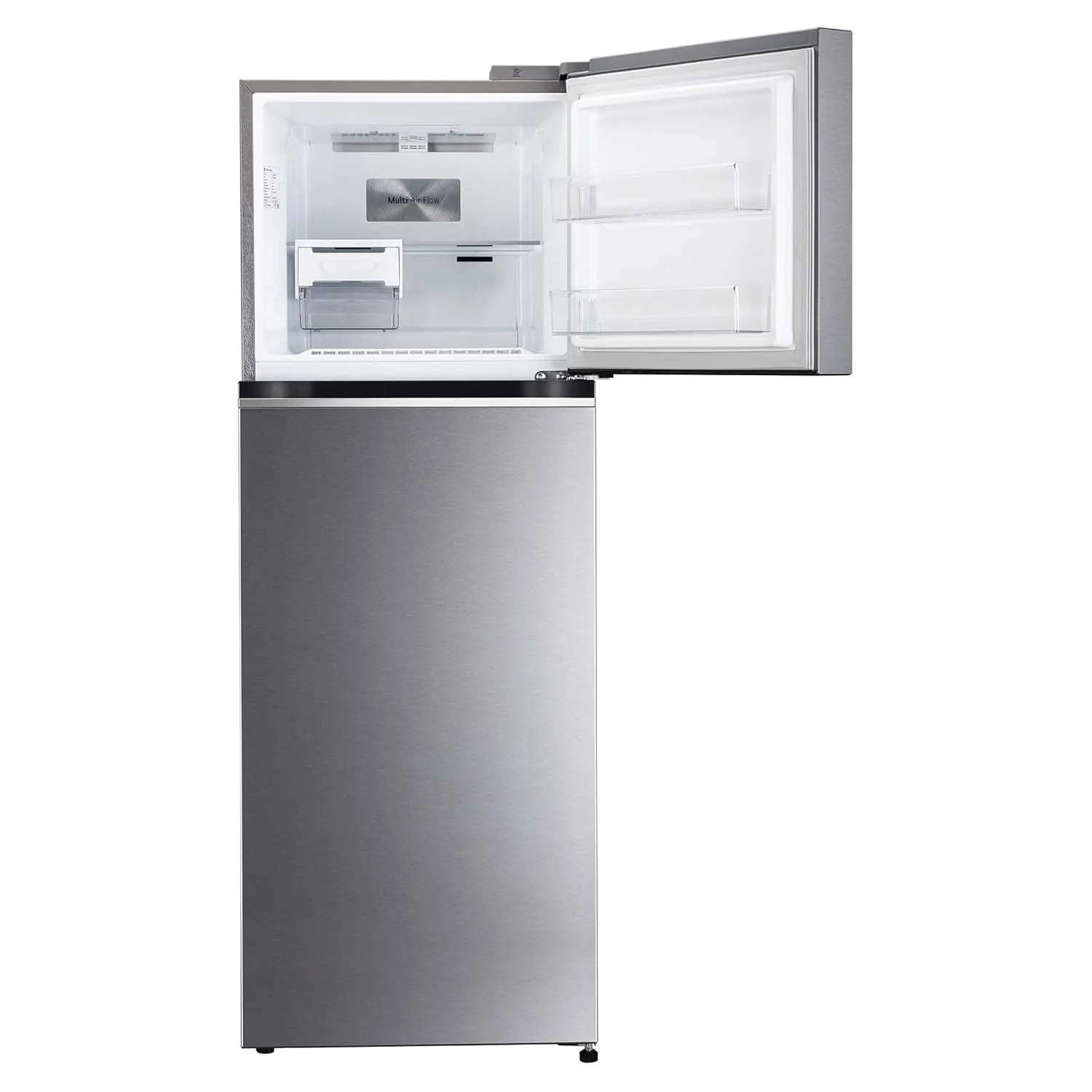 LG 343 L 2 Frost-Free Smart Inverter Compressor Double Door Refrigerator Appliance (GL-N382SDSY, Dazzle Steel, Multi Air Flow Cooling, 2023 Model) - Image 7