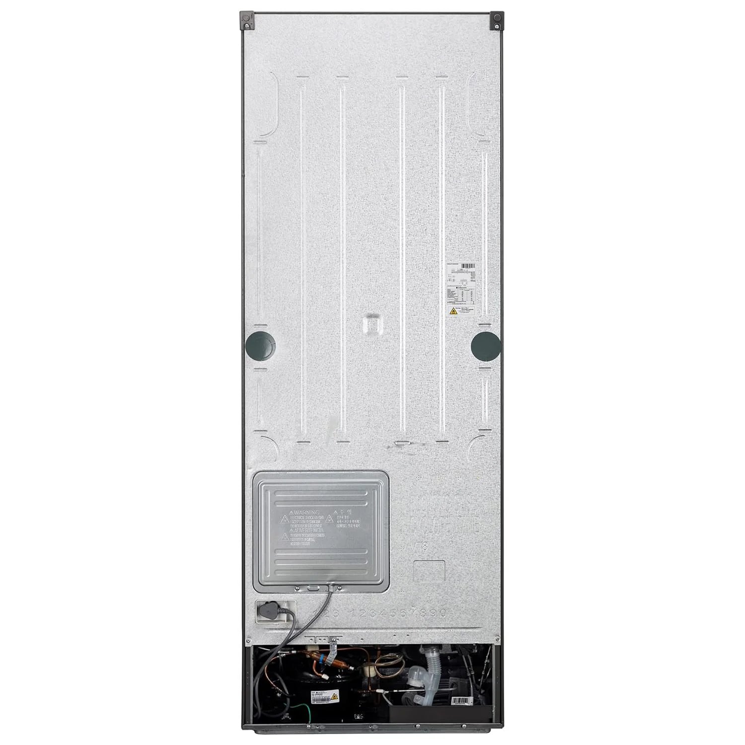 LG 343 L, 3 Star, Smart Inverter Compressor, Wi-Fi Enabled, Convertible Frost-Free Double Door Refrigerator (‎GL-T382TPZX, Shiny Steel, Auto smart connect &amp; Door Cooling+) - Image 13