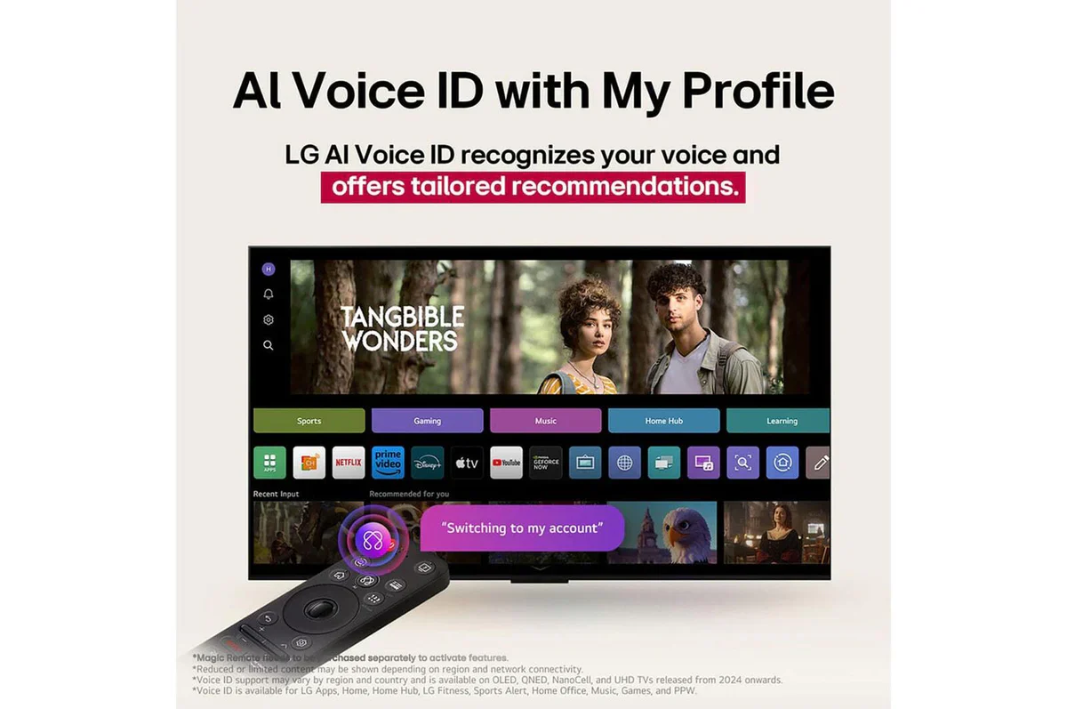 LG 43UA82506LA 43-Inch 4K Ultra HD Smart LED TV (2025) | α7 AI Processor Gen8 | Dolby Atmos | Filmmaker Mode | webOS 25 - Image 6