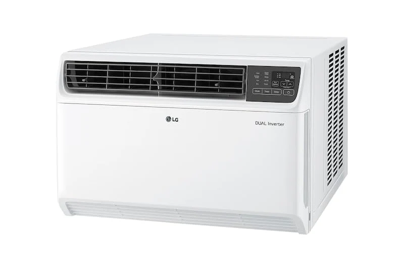 LG 5 Star (1.5) Window AC, Dual Inverter Compressor, 4-in-1 Cooling, Energy Manager+, ThinQ™ (Wi-Fi), 5.0 kW, 2026 Model,(AW-Q18WWZA) - Image 3