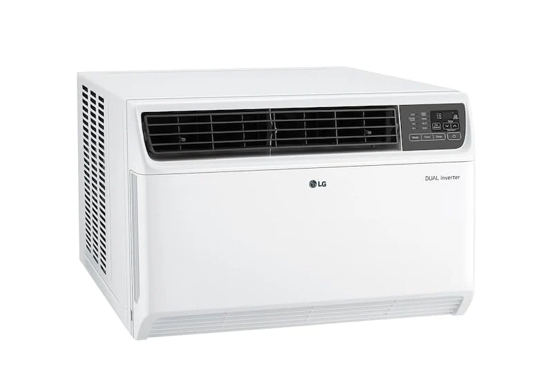 LG 5 Star (1.5) Window AC, Dual Inverter Compressor, 4-in-1 Cooling, Energy Manager+, ThinQ™ (Wi-Fi), 5.0 kW, 2026 Model,(AW-Q18WWZA) - Image 4