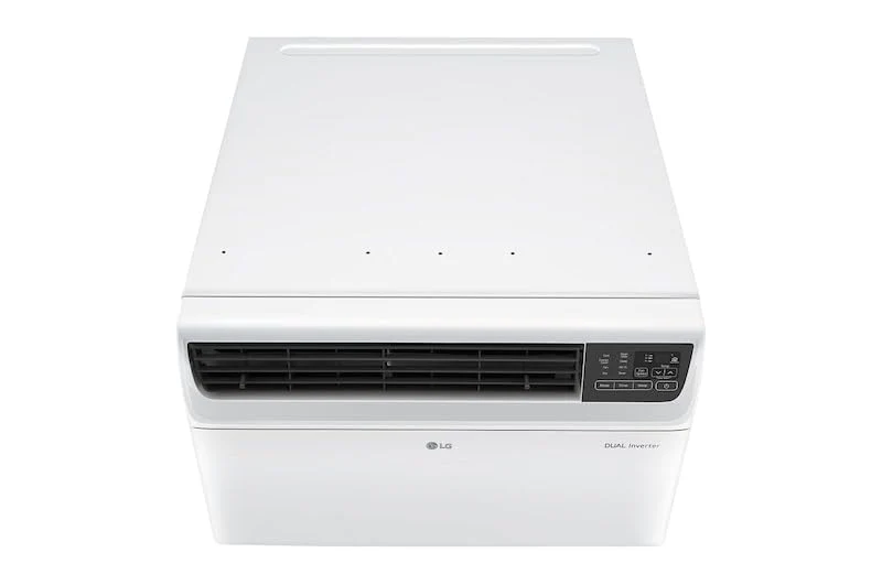 LG 5 Star (1.5) Window AC, Dual Inverter Compressor, 4-in-1 Cooling, Energy Manager+, ThinQ™ (Wi-Fi), 5.0 kW, 2026 Model,(AW-Q18WWZA) - Image 5