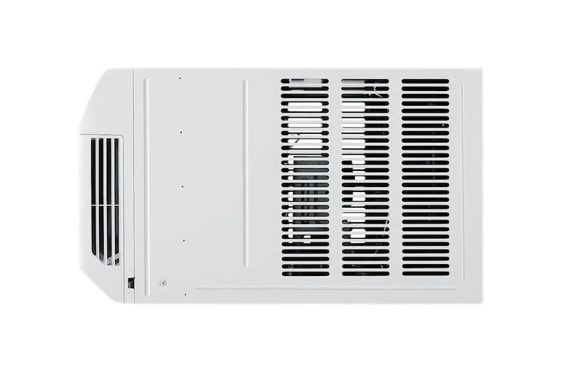 LG 5 Star (1.5) Window AC, Dual Inverter Compressor, 4-in-1 Cooling, Energy Manager+, ThinQ™ (Wi-Fi), 5.0 kW, 2026 Model,(AW-Q18WWZA) - Image 6
