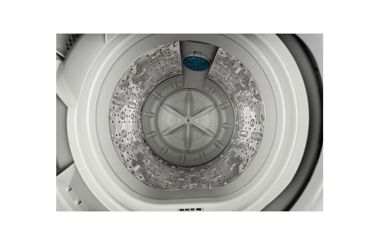 LG 7.5 Kg T75VBSF1Z Top Load Washing Machine, Smart Inverter Motor, Middle Free Silver - Image 7