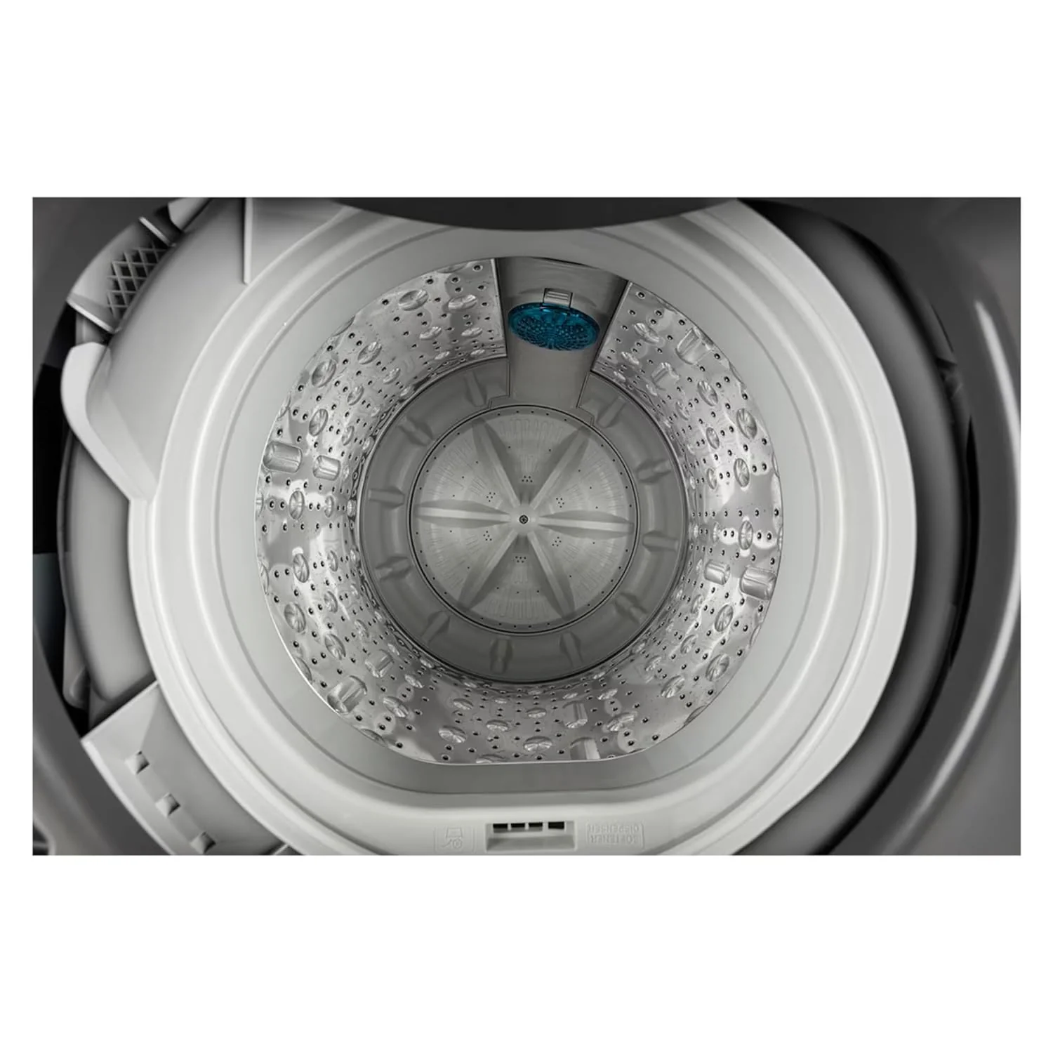 LG 7 Kg Top Load Washing Machine, Smart Inverter Motor, Middle Black (T70VBMB4ZD,) - Image 6