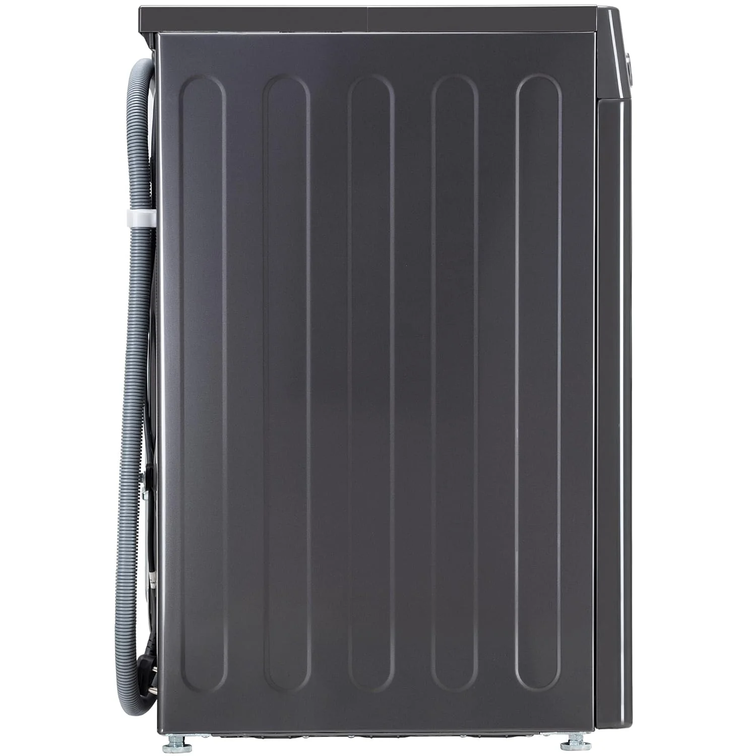 LG 8 Kg, 5 Star, AI Direct Drive Technology, Steam & 6 Motion DD Fully-Automatic Front Load Washing Machine (FHP1208Z3M, Intelligent & Convenient Fabric Care, Allergy Care, Middle Black) - Image 8