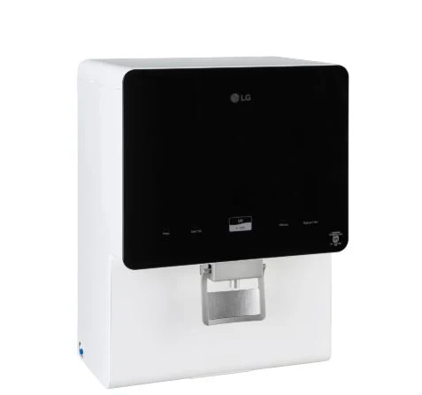 LG 8 L RO + UV + MB Water Purifier, Black and White, WW176GPBW - Image 3