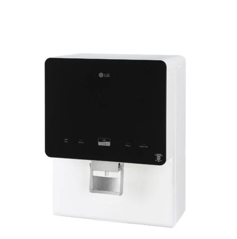 LG 8 L RO + UV + MB Water Purifier, Black and White, WW176GPBW - Image 4