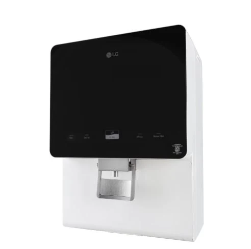 LG 8 L RO + UV + MB Water Purifier, Black and White, WW176GPBW - Image 5