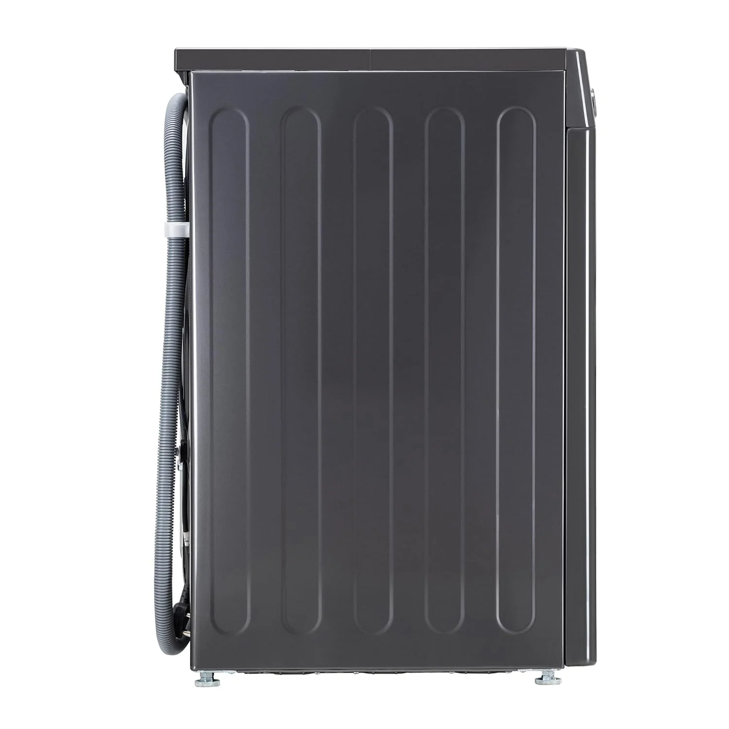 LG 9 Kg 5 Star Wi-Fi Inverter AI Direct-Drive Touch Panel Fully Automatic Front Load Washing Machine Appliance (FHV1409Z4M, Steam for Hygiene, In-Built Heater, 6 Motion DD, Middle Black) - Image 8