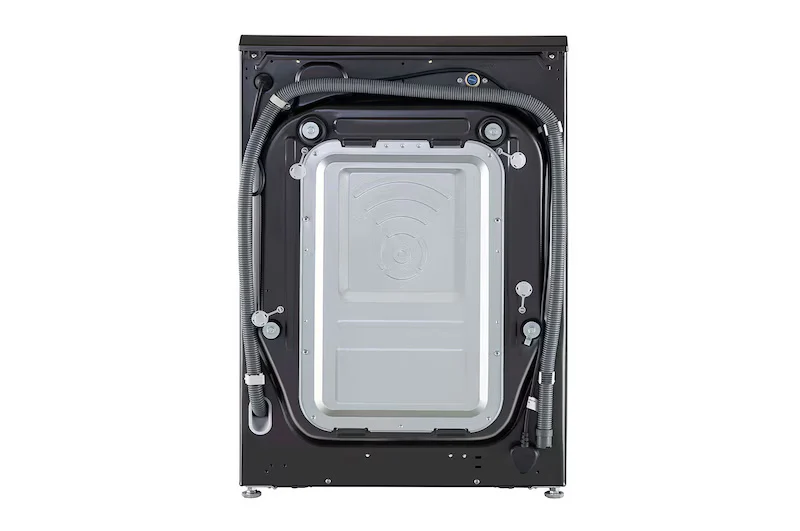 LG 9Kg Front Load Washing Machine, AI Direct Drive™, Black VCM, 5 Star, FHP1209Z9B - Image 6