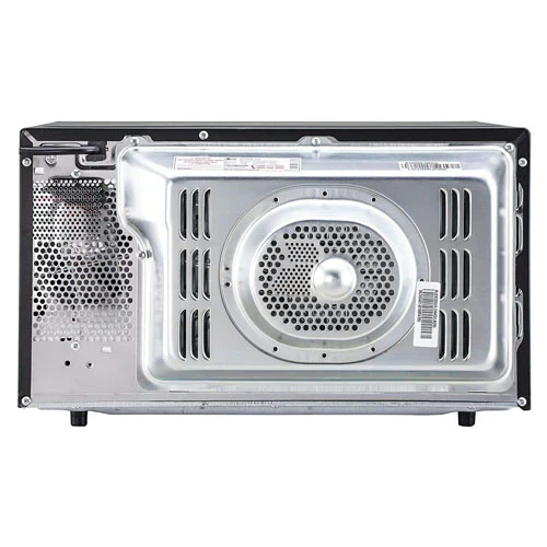 LG MJEN326UH 32L Charcoal Convection Healthy Heart Microwave Oven (Black) - Image 8