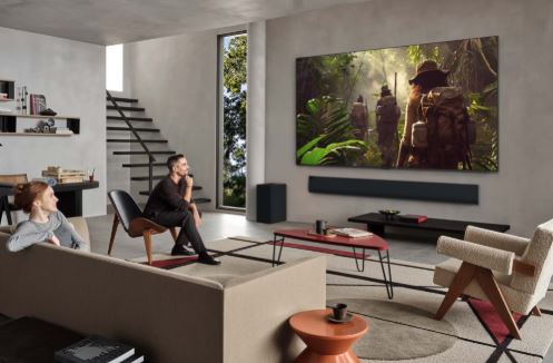 LG OLED 139cm (55 inch) B5 4K Smart TV (2025) with α8 Gen2 AI Processor, 120Hz Refresh Rate, Dolby Vision & Atmos - Image 9