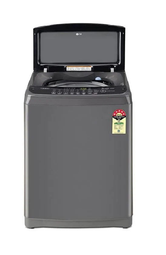 LG THD11SWM 11 Kg Fully-Automatic Top Loading Washing Machine (Middle Black) - Image 2